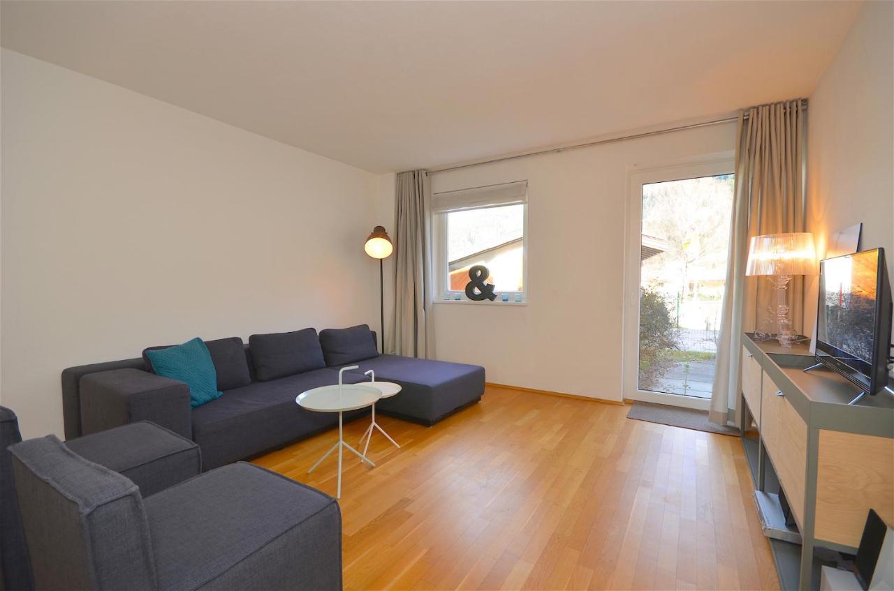 Apartment Tauernblick - By Alpen Apartments คาพรูน ภายนอก รูปภาพ