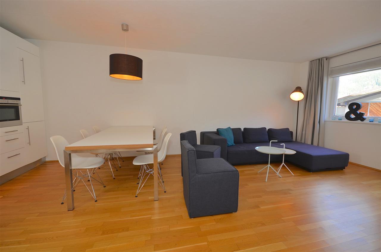 Apartment Tauernblick - By Alpen Apartments คาพรูน ภายนอก รูปภาพ