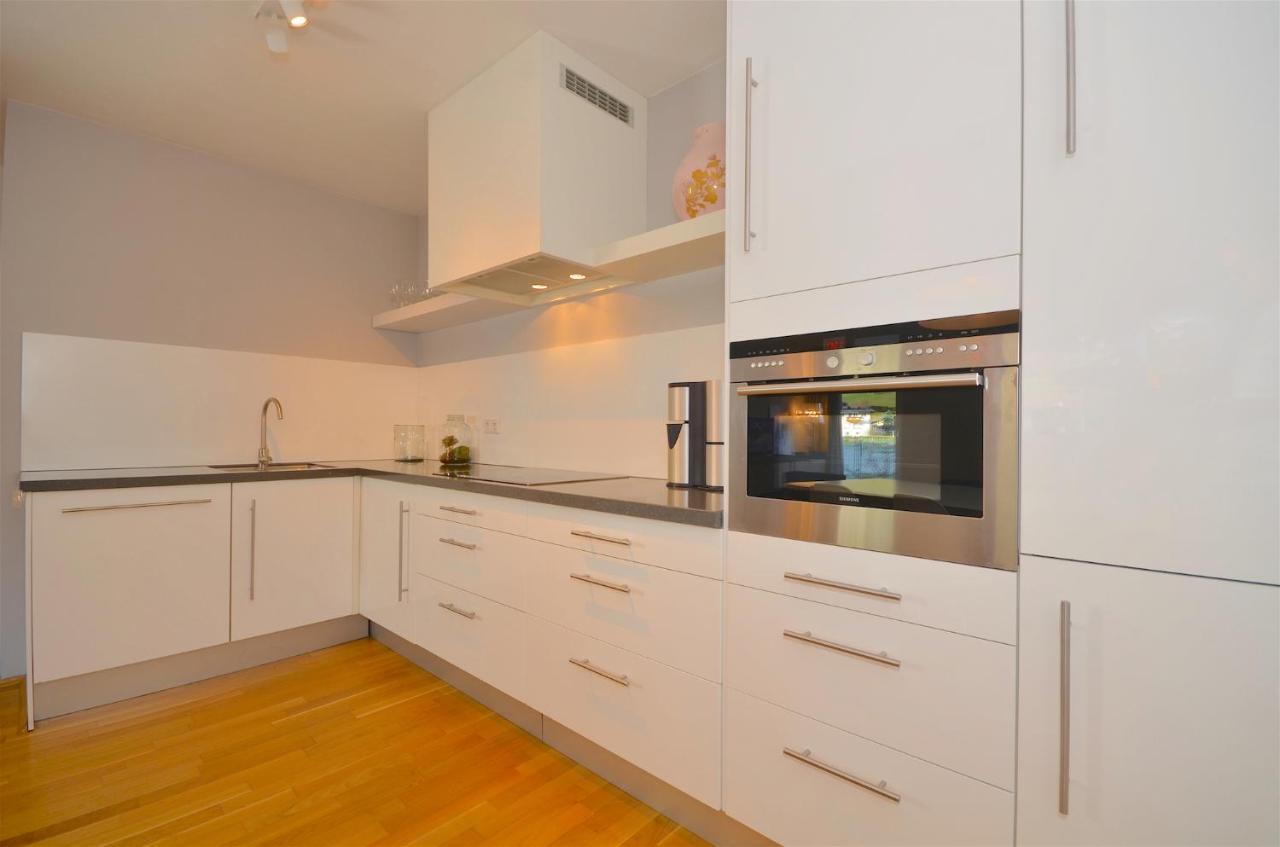 Apartment Tauernblick - By Alpen Apartments คาพรูน ภายนอก รูปภาพ